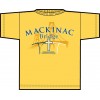 Mackinaw Bridge T-Shirt